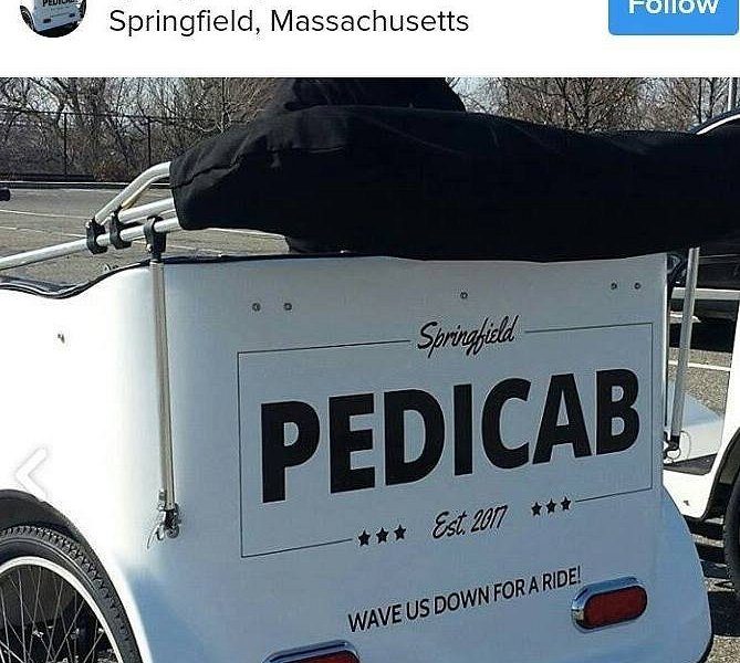 Springfield Pedicab image