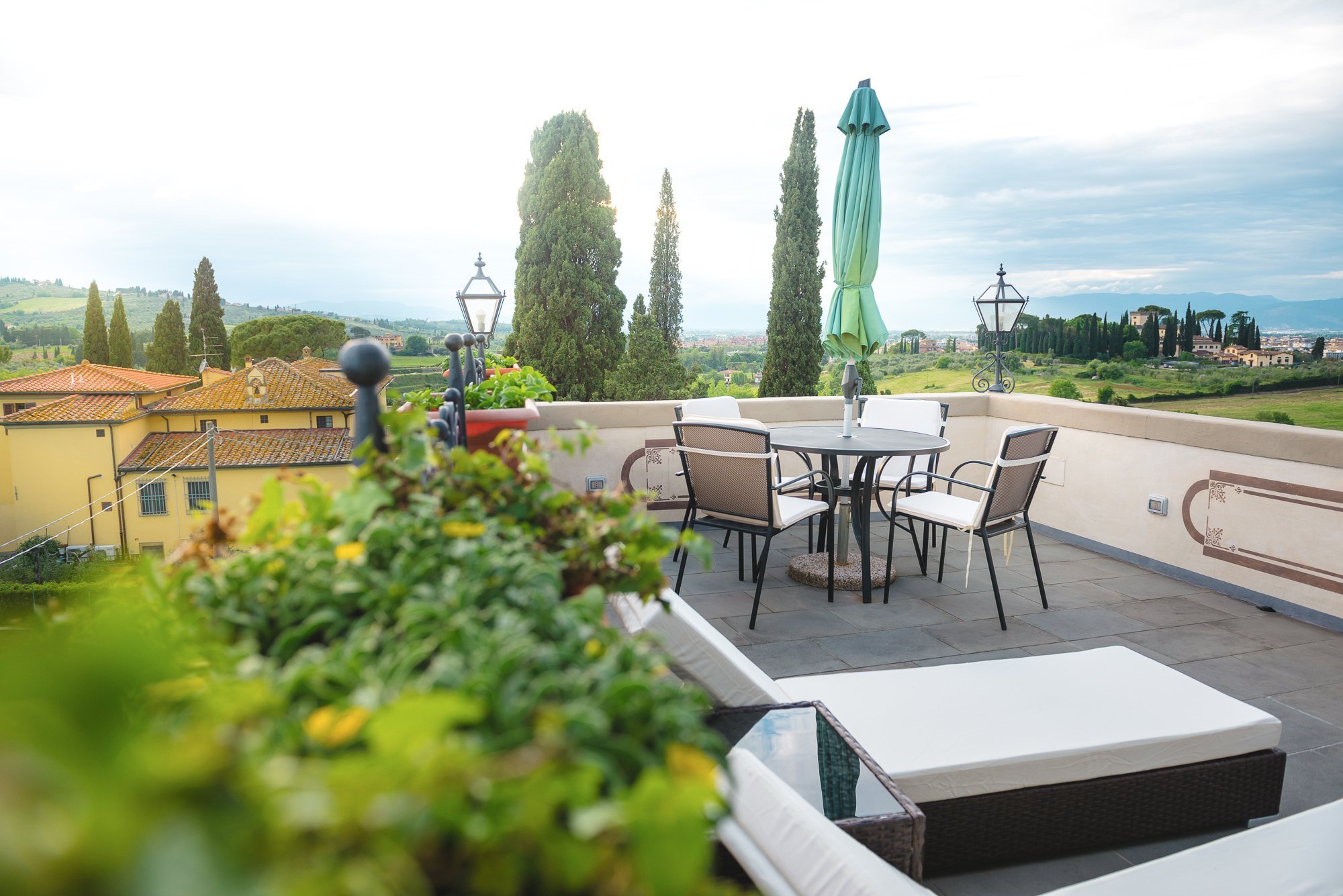 Luxury B&B Villa Broncigliano image