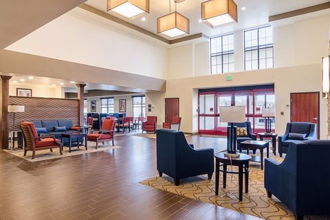 COMFORT SUITES DENVER NEAR DOWNTOWN Updated 2024 Reviews Photos Prices   Comfort Suites 