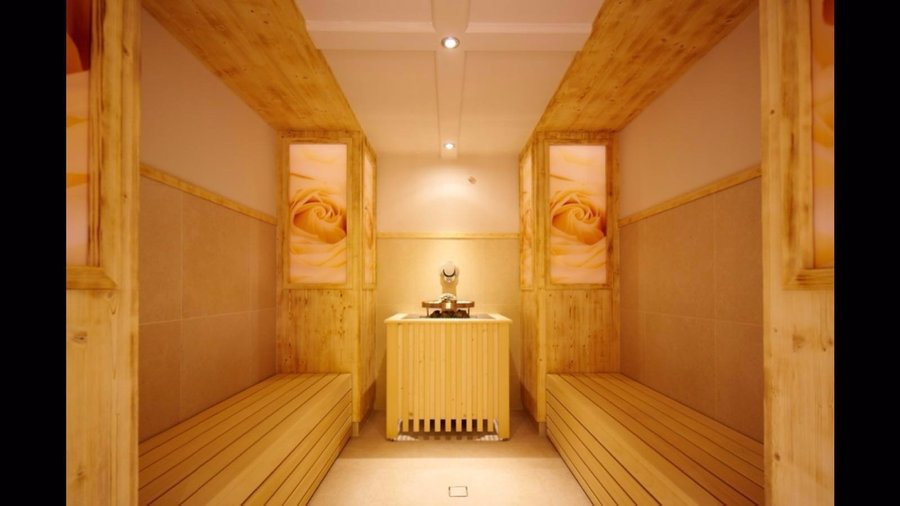 Female Sauna