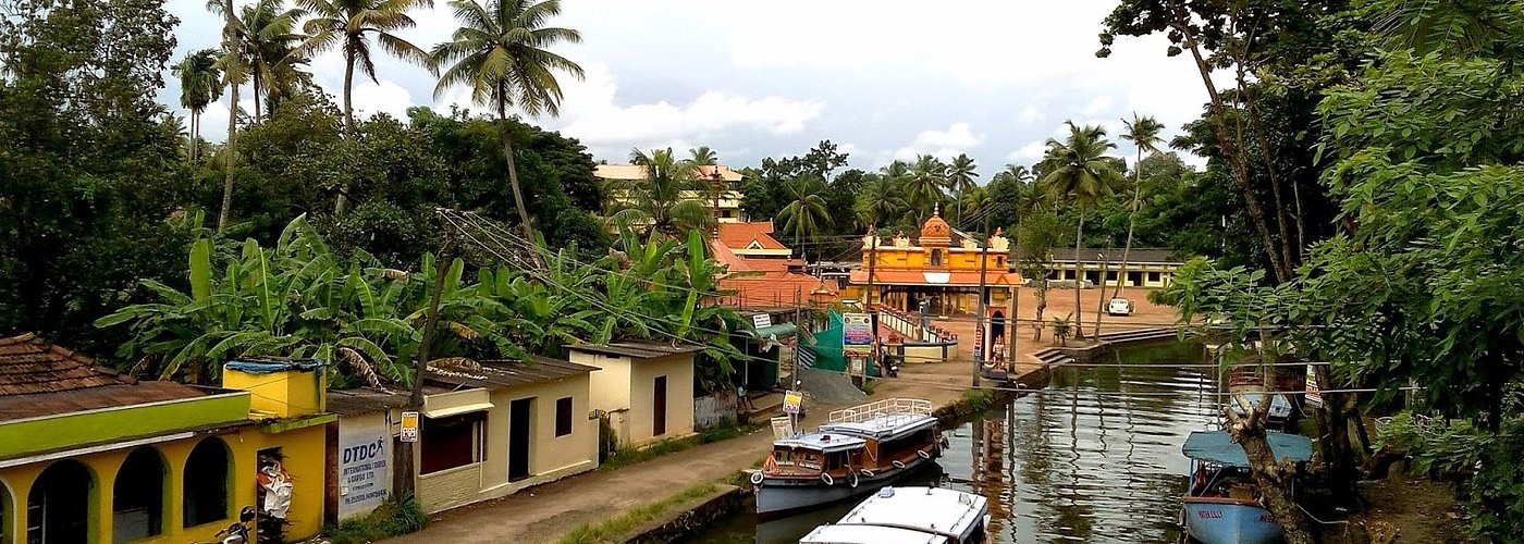  Kumarakom: Sree Kumaramangalam Subramanyaswamy Temple