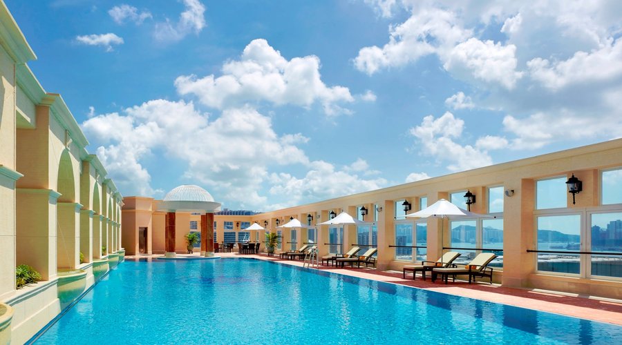 Sky Pool