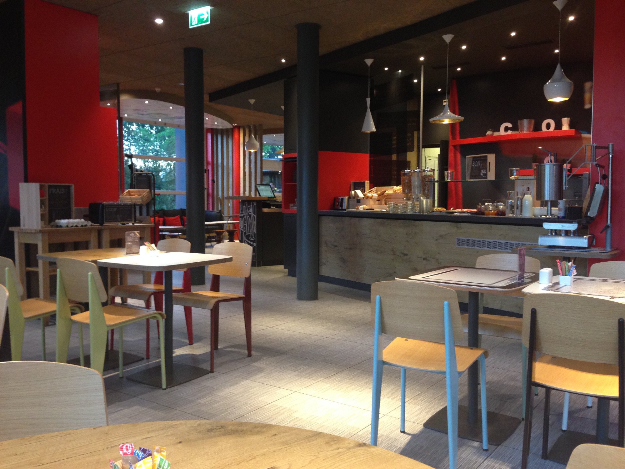 Hotel photo 42 of Ibis Geneve Aeroport.