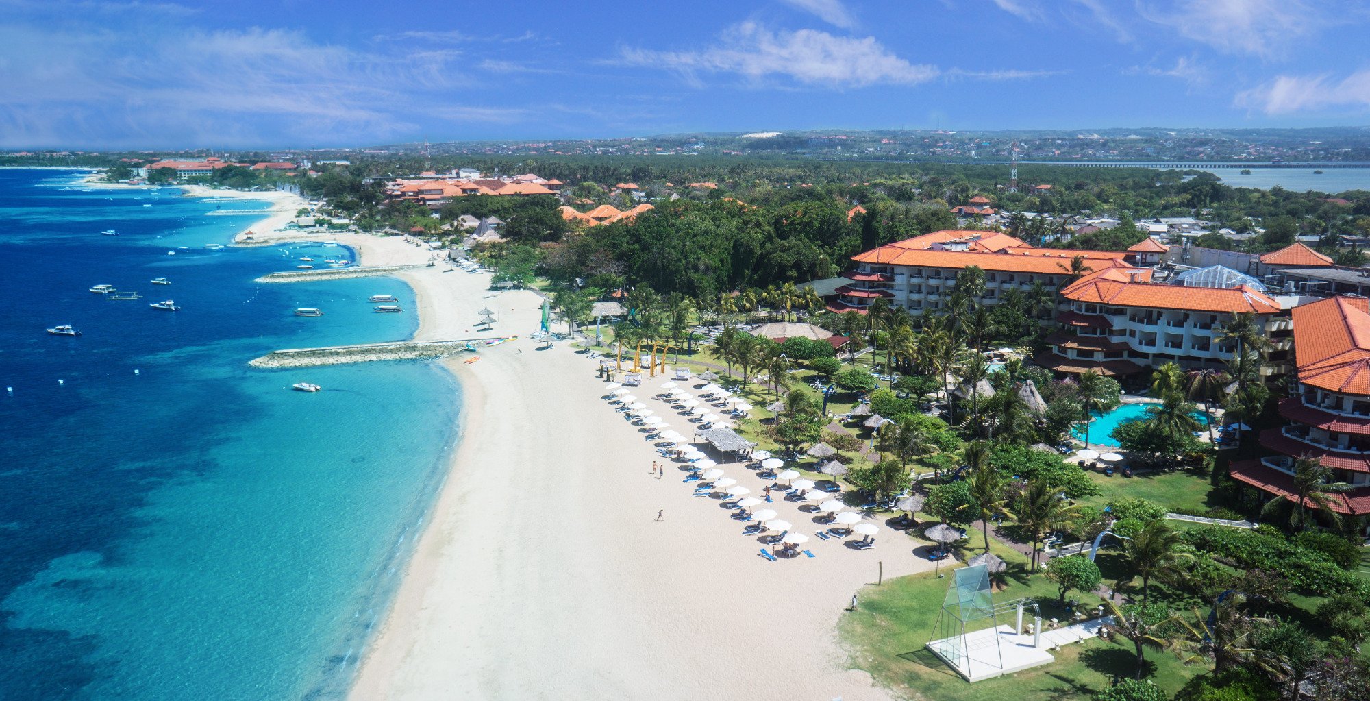 Hotel photo 15 of Grand Mirage Resort & Thalasso Spa - Bali.