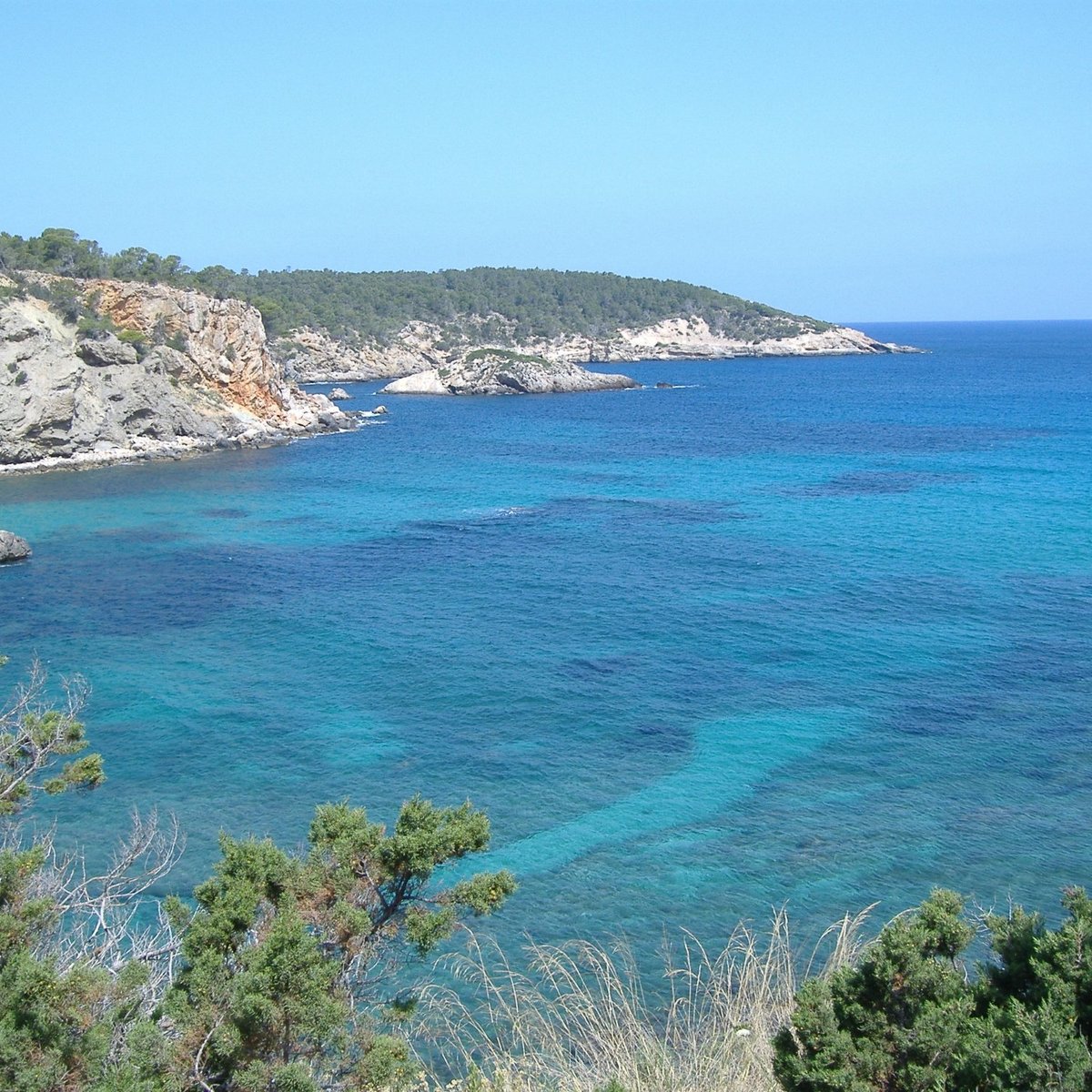 CALA XARRACA (Portinatx) - 2023 Qué SABER antes de ir