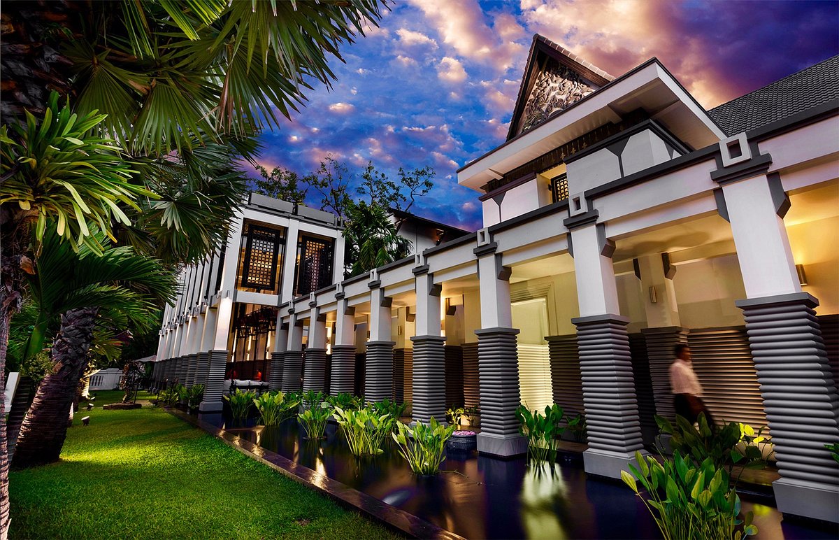 Shinta Mani Angkor and Bensley Collection Pool Villas, hotel in Siem Reap