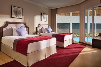 Hotel photo 25 of Grand Mirage Resort & Thalasso Spa - Bali.