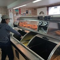 Alan Fish Bar
