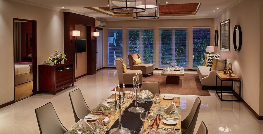 3 Bedroom Pool Villa