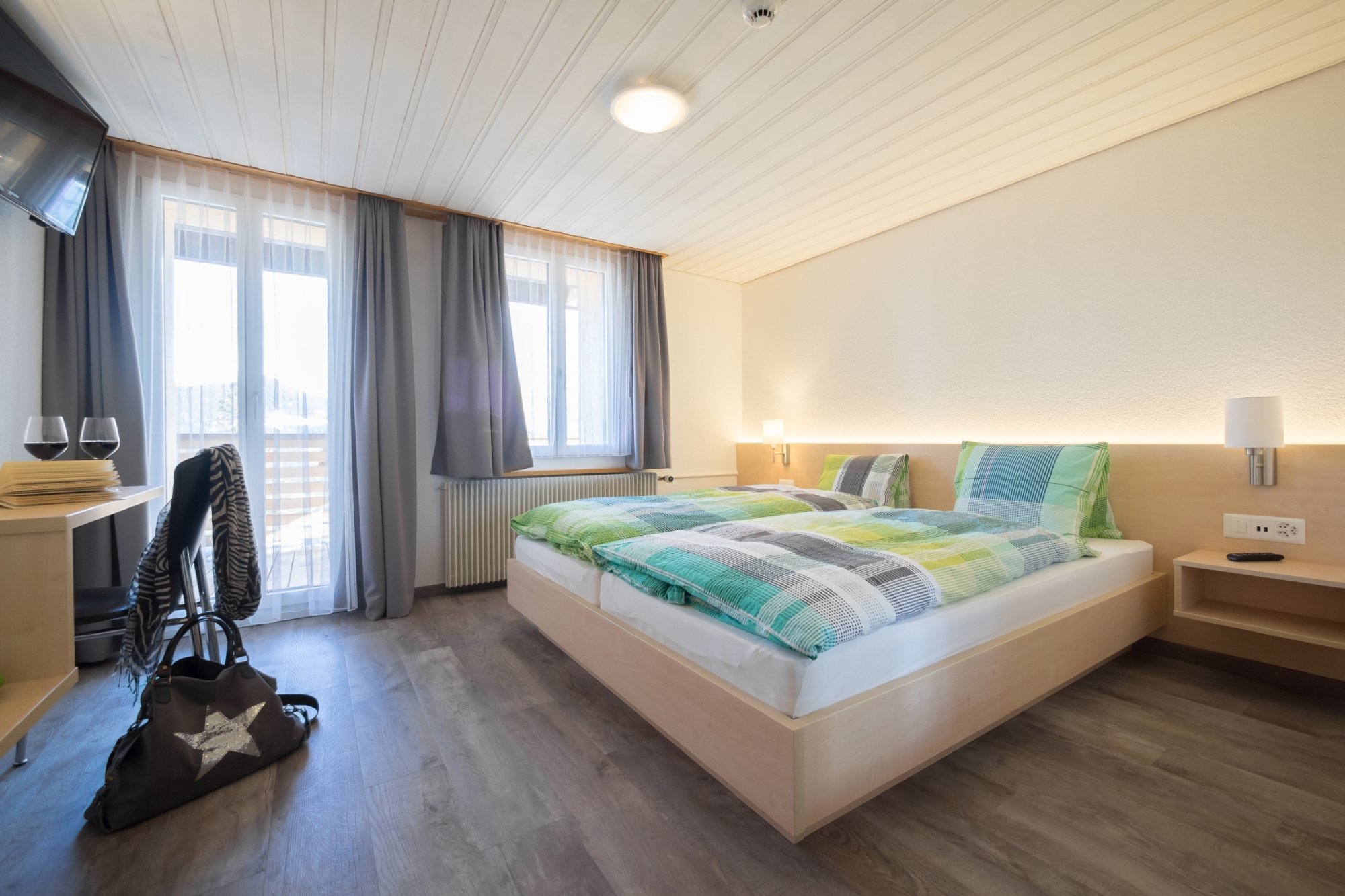 Hotel Restaurant Alpenblick by null