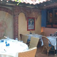 La salle base du restaurant