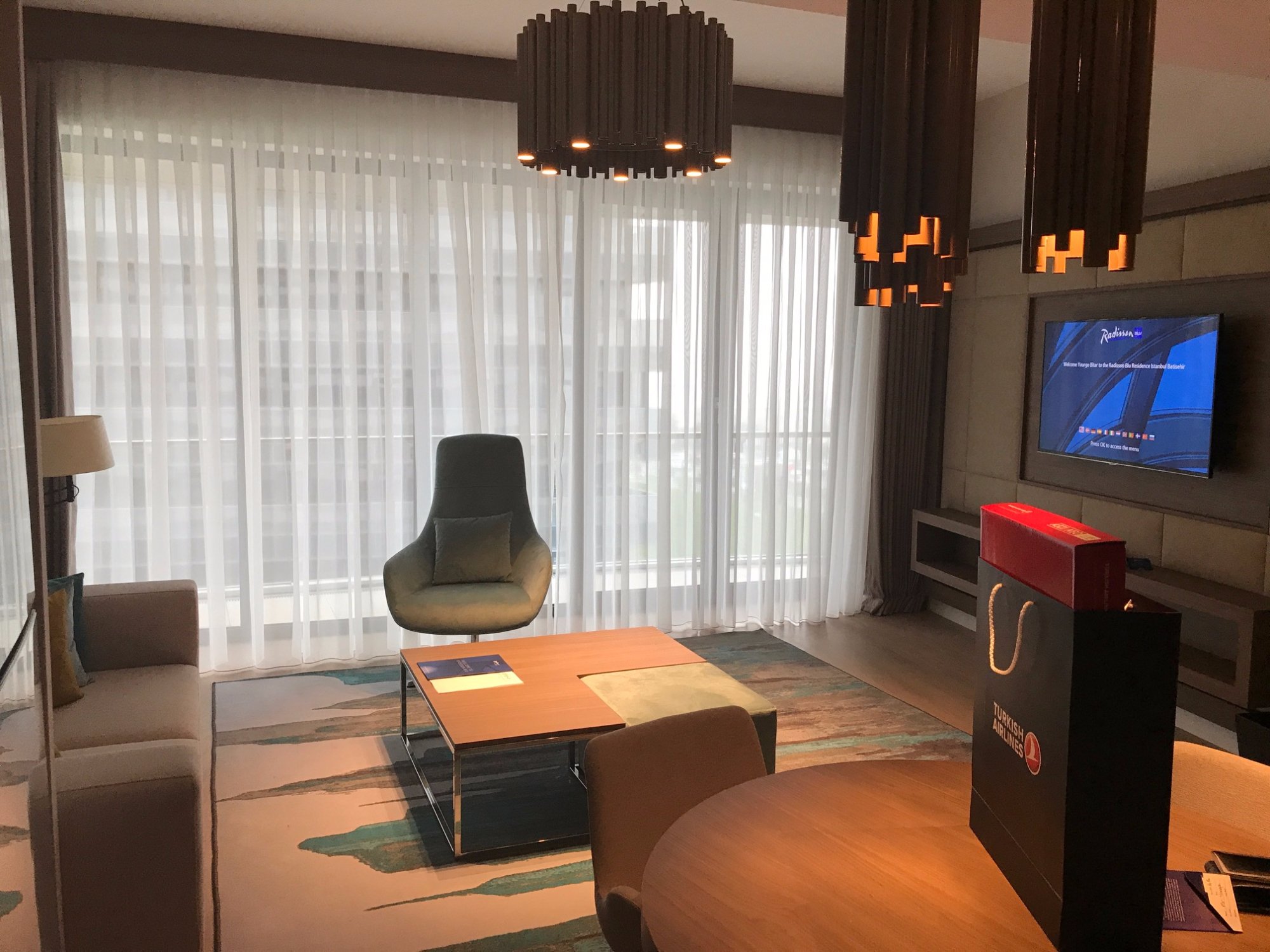 Hotel photo 11 of Radisson Blu Residence, Istanbul Batisehir.