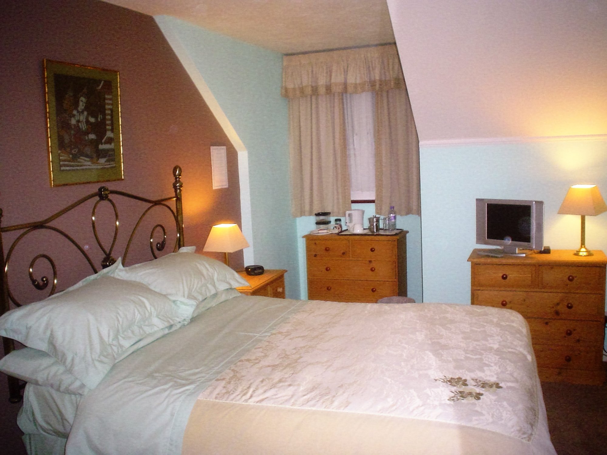 Finisterre B&B (Chichester, Angleterre) - Tarifs 2022