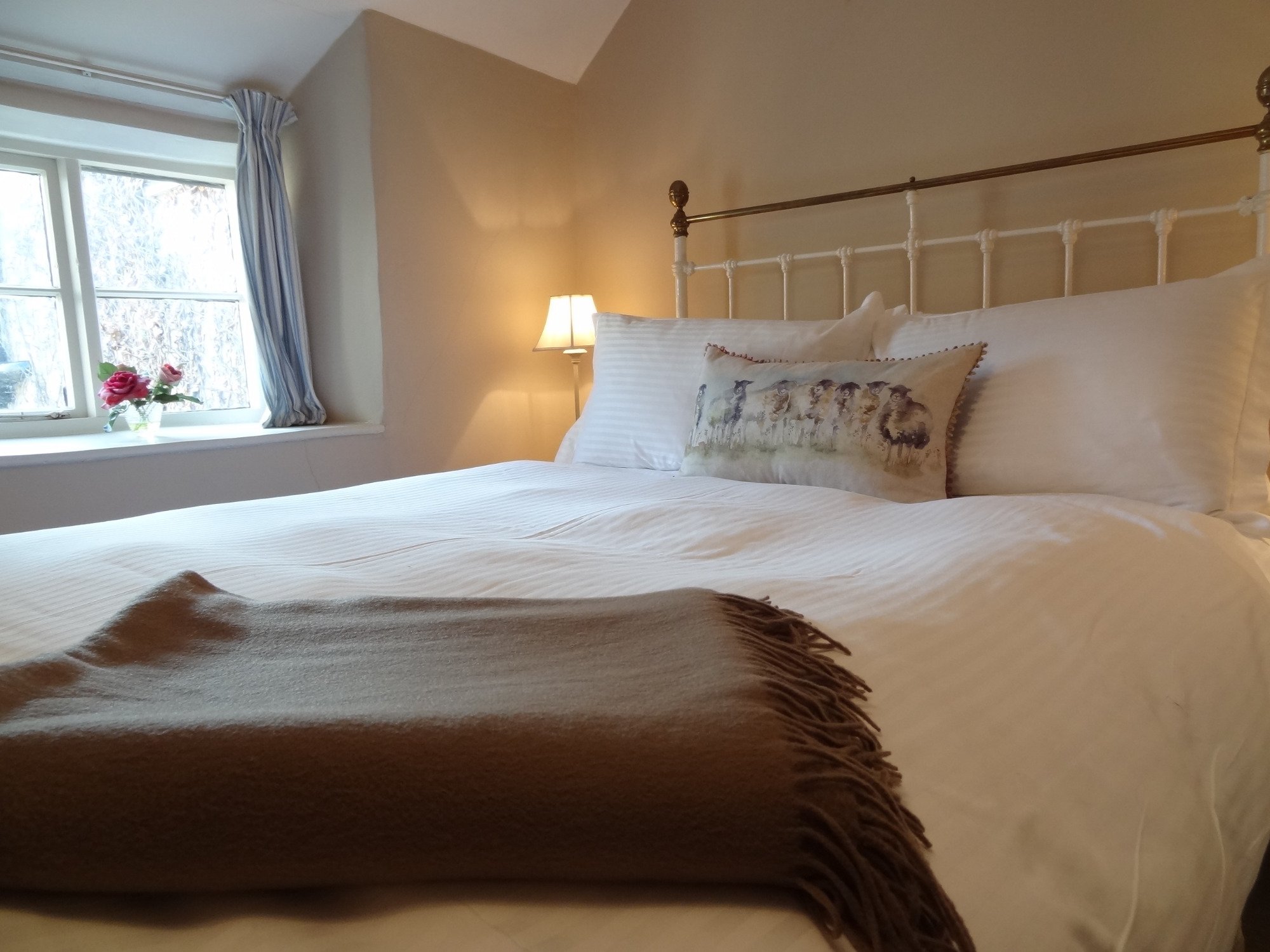 HUXHAM FARMHOUSE B&B - Reviews (East Pennard, England)