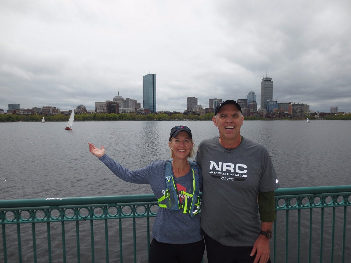 running tours boston