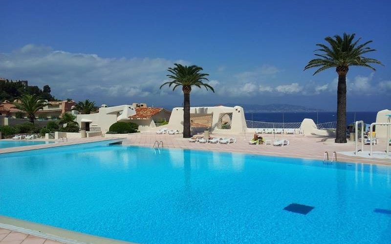 Piscine du Club Eté