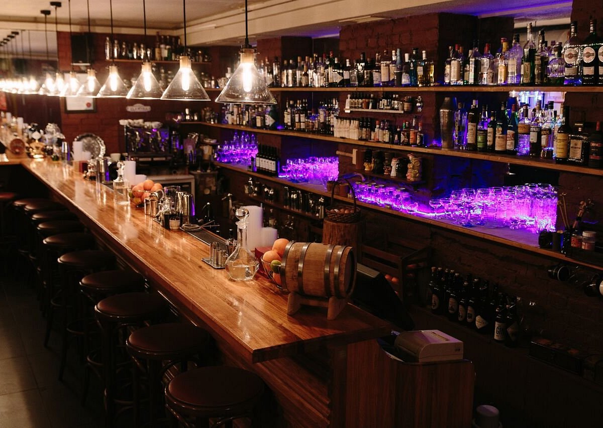 Gin Tonic Bar, Санкт-Петербург: лучшие советы перед посещением - Tripadvisor