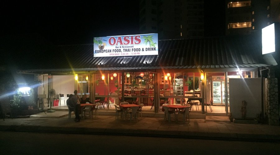 Oasis Bar and Restaurant