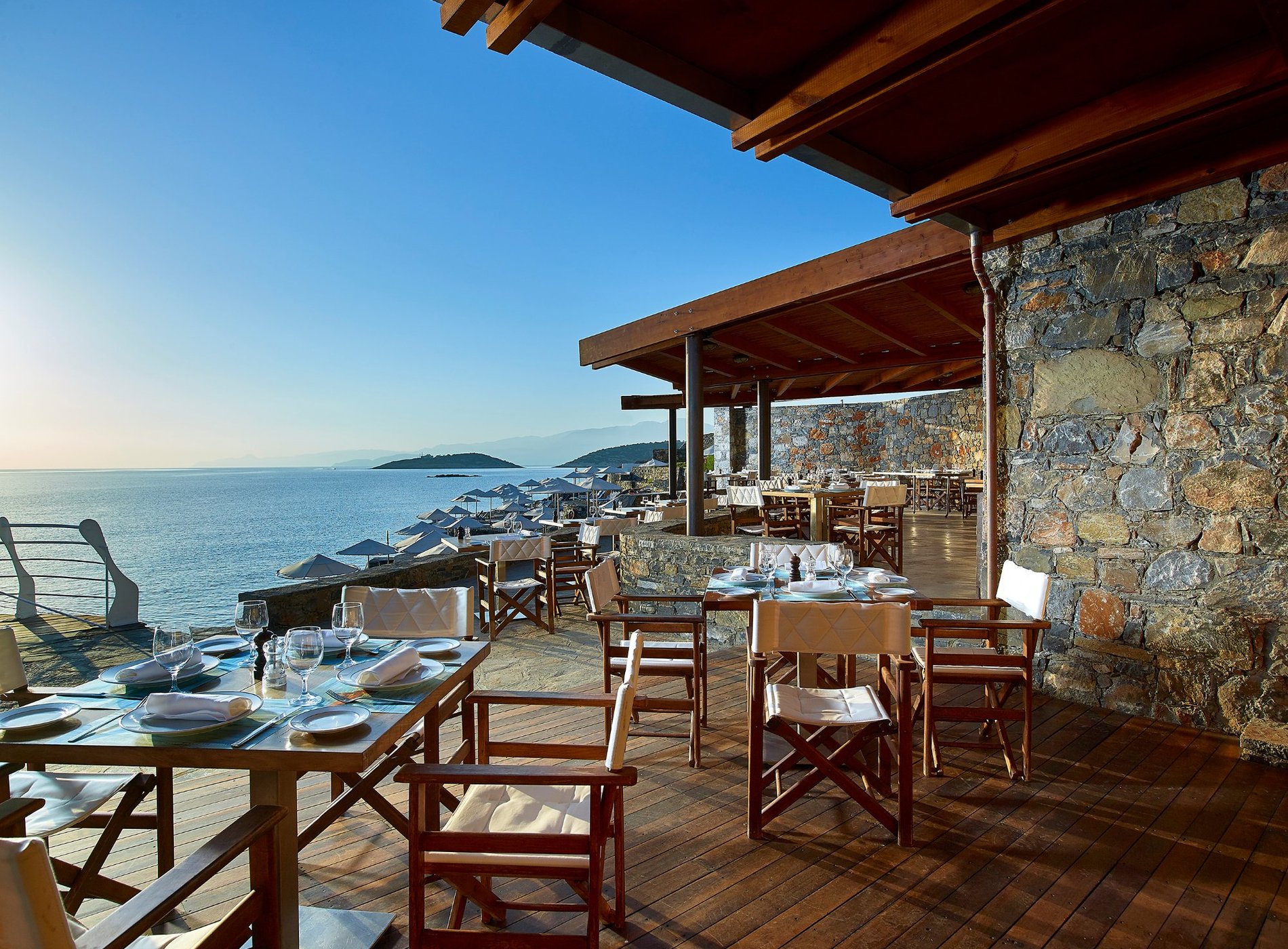 St. Nicolas Bay Resort Hotel & Villas, an SLH Hotel by null