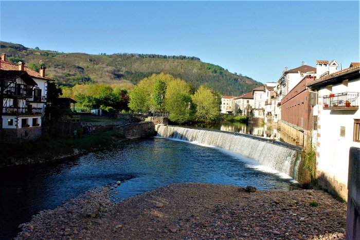La presa