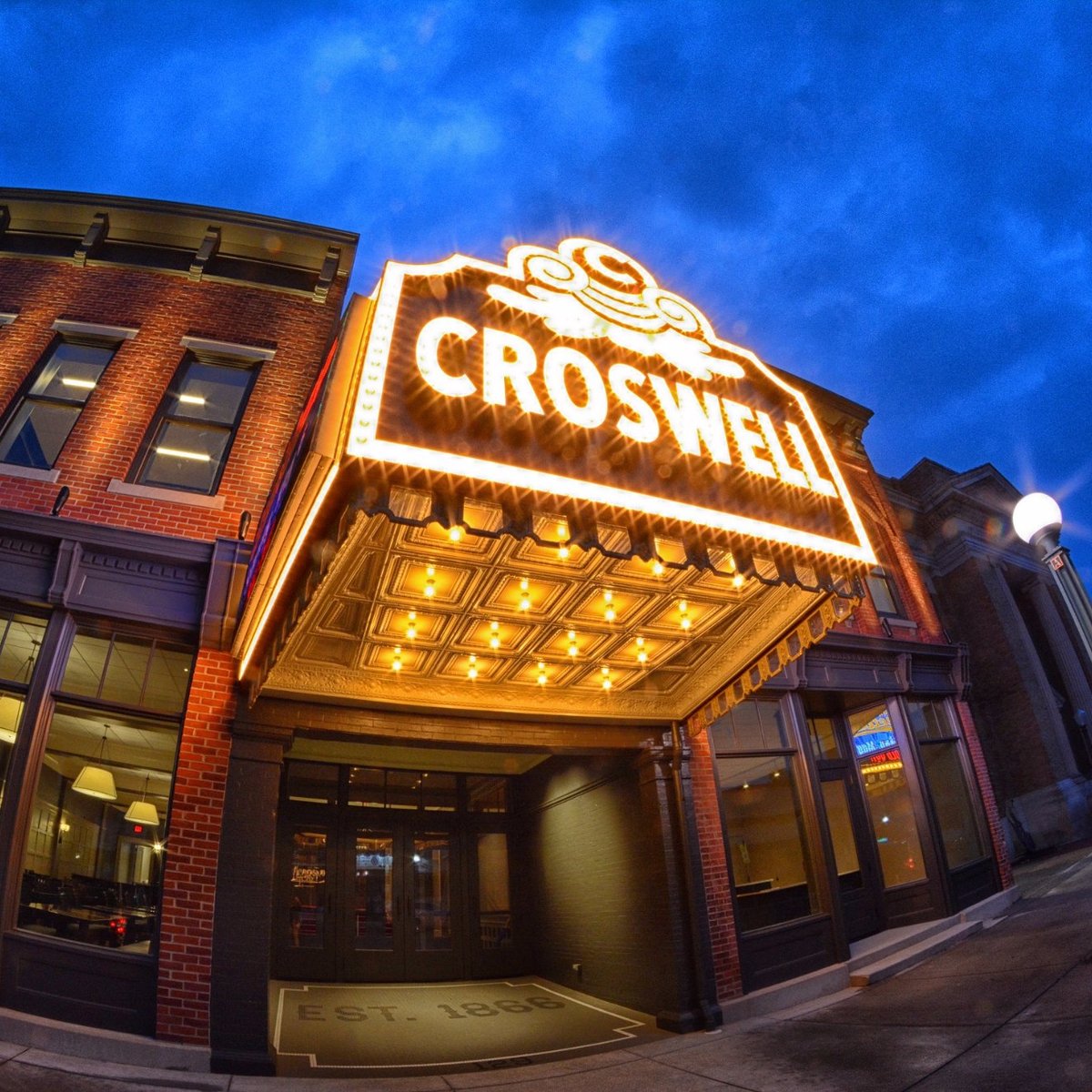 The Croswell Opera House (Adrian) 2022 Alles wat u moet weten VOORDAT