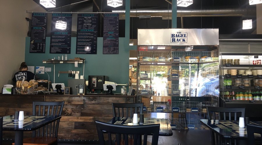 The Bagel Rack