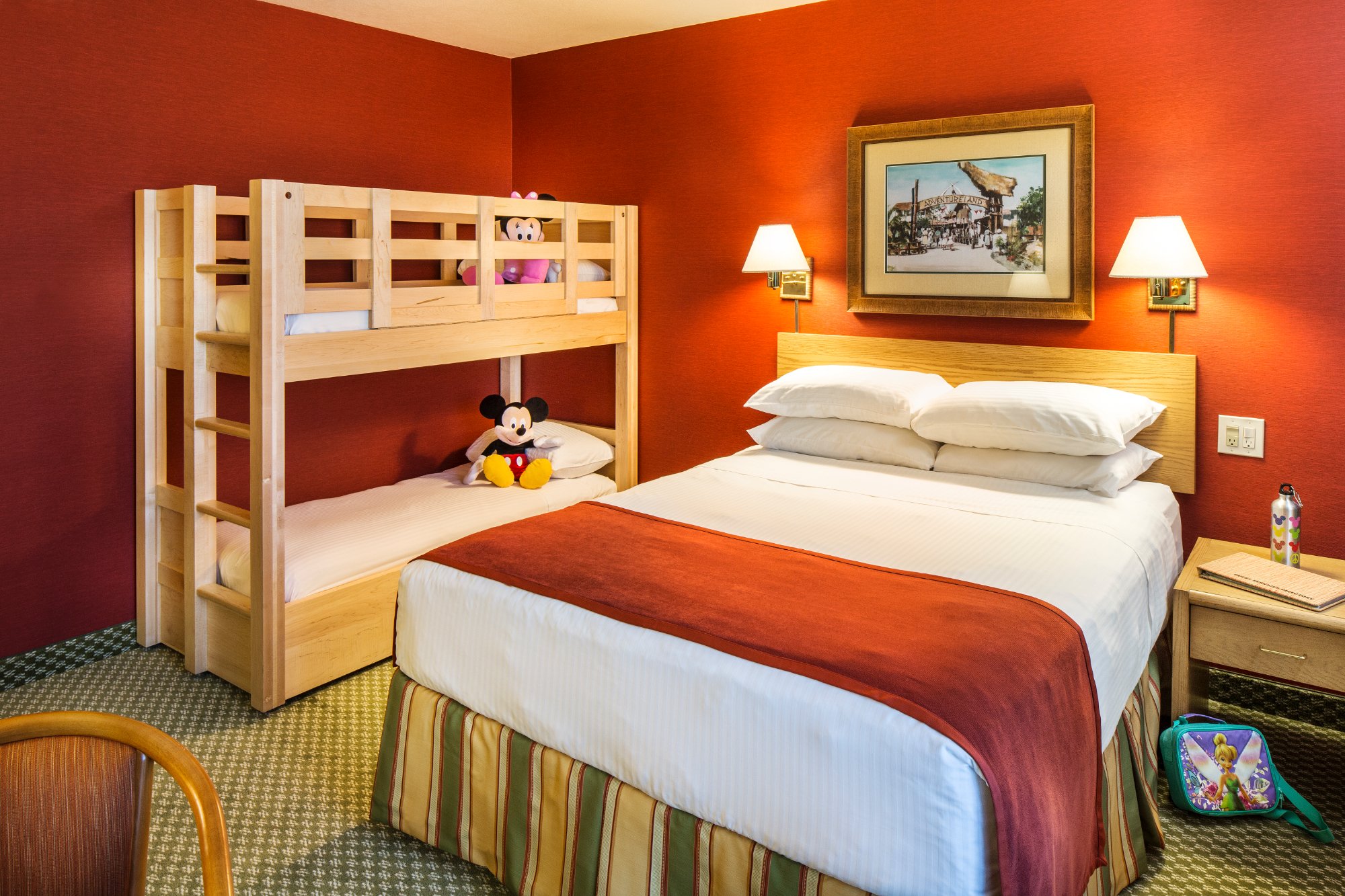 Hotel photo 59 of Howard Johnson by Wyndham Anaheim Hotel and Water Playground.