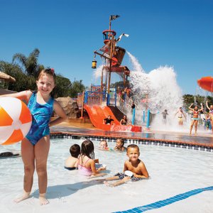 Howard Johnson by Wyndham Anaheim Hotel and Water Playground, hotel in Anaheim