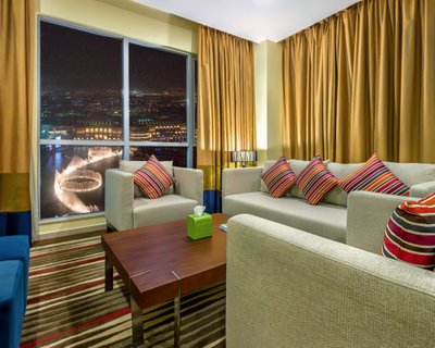 Hotel photo 4 of Ramada by Wyndham Downtown Dubai.