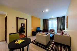 Habitación y suite