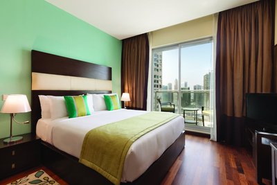 Hotel photo 11 of Ramada by Wyndham Downtown Dubai.