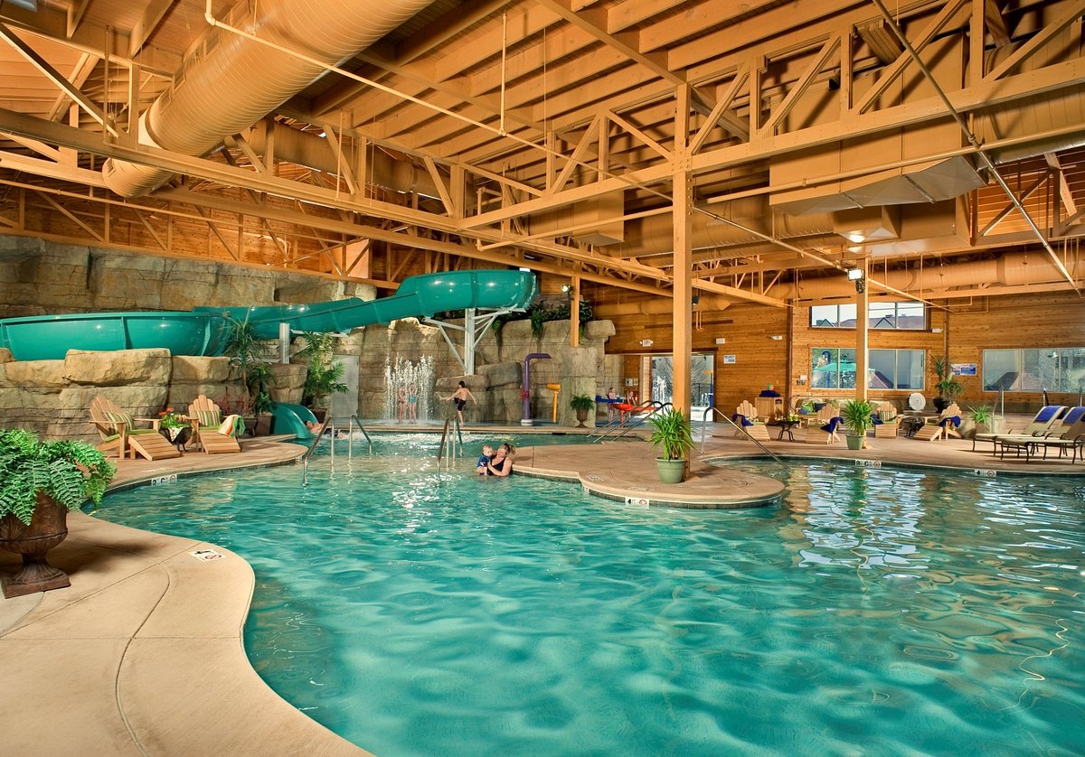 Splash-A-Torium at Branson Hillside Hotel
