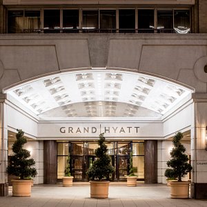Grand Hyatt Washington in Washington DC