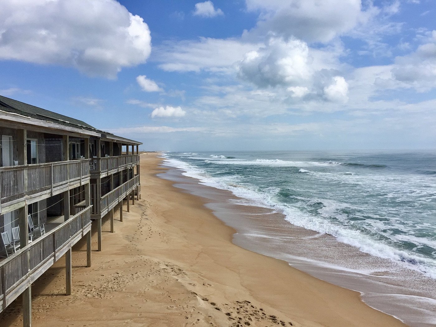 CAPE HATTERAS MOTEL Prices & Reviews (Hatteras Island, NC Buxton)