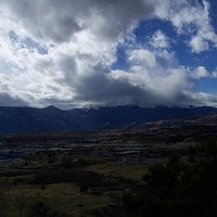 view from the top