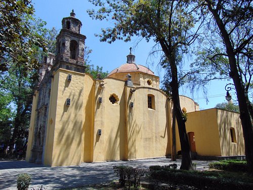 Mexico City Churches & Cathedrals - Tripadvisor
