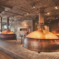 Our Copper Brewhouse