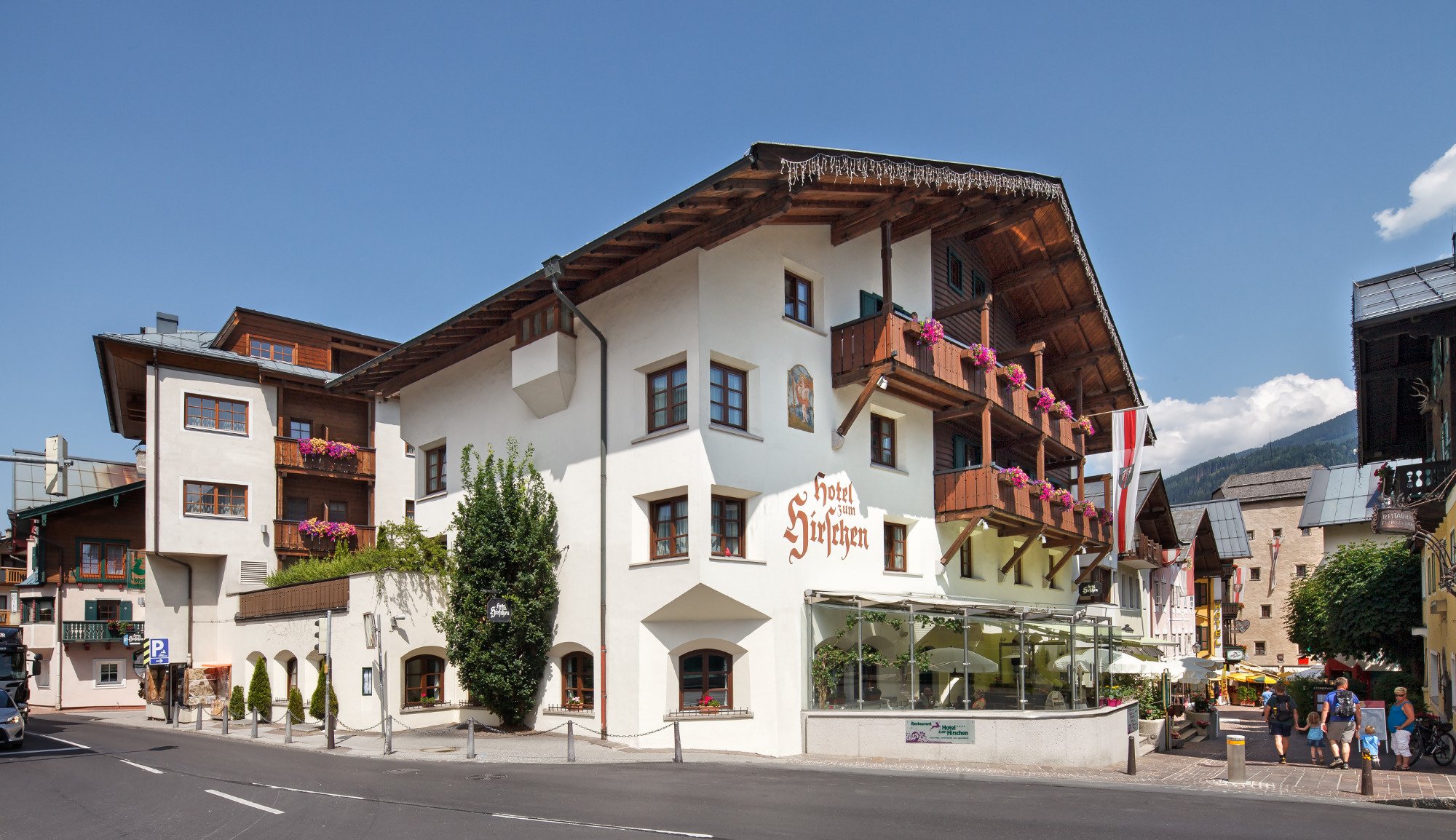 Hotel photo 14 of Hotel zum Hirschen.