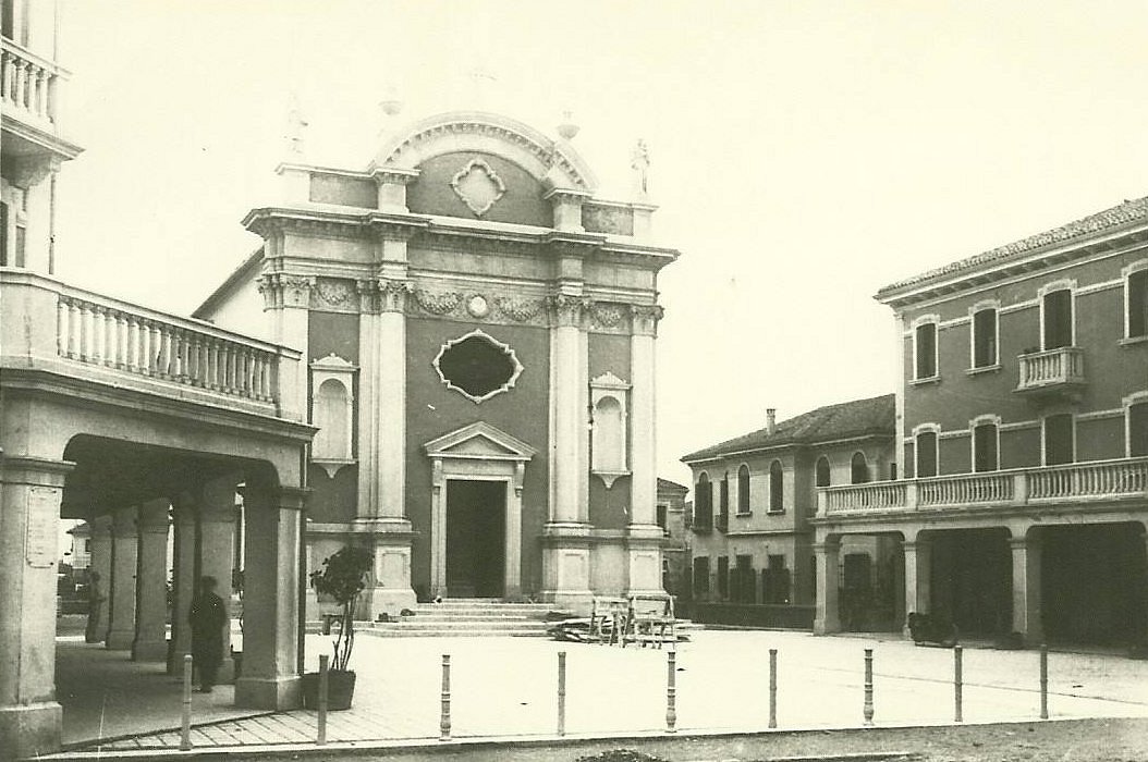 Parrocchia Di Santa Maria Immacolata Di Lourdes Parrocchia Santa Maria Immacolata di Lourdes, Mestre - Tripadvisor
