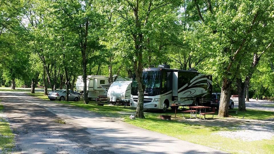 Clabough's Campground - UPDATED 2022 Reviews & Photos (Pigeon Forge, TN ...