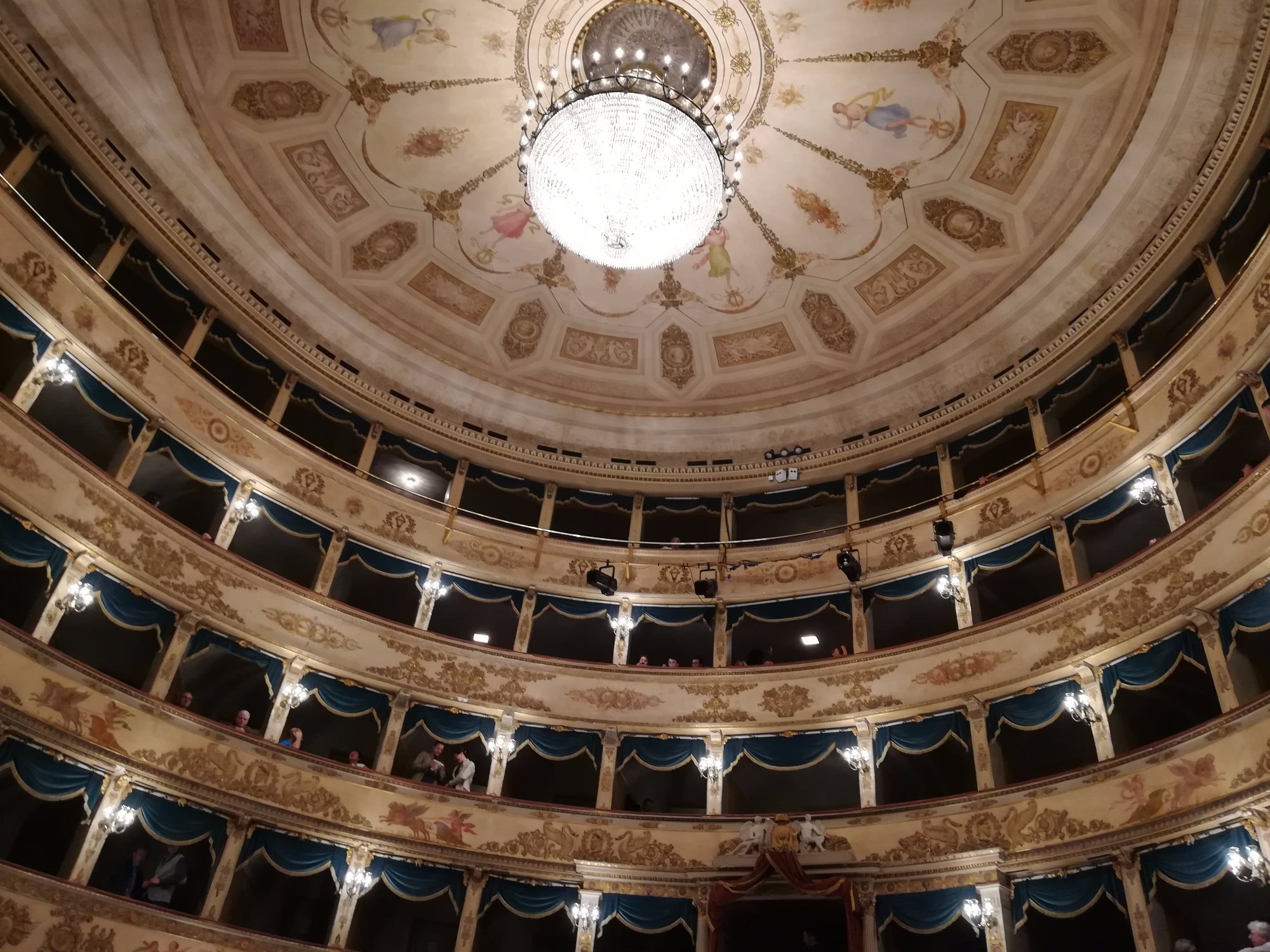 TEATRO ALIGHIERI Tutto quello che c da sapere AGGIORNATO