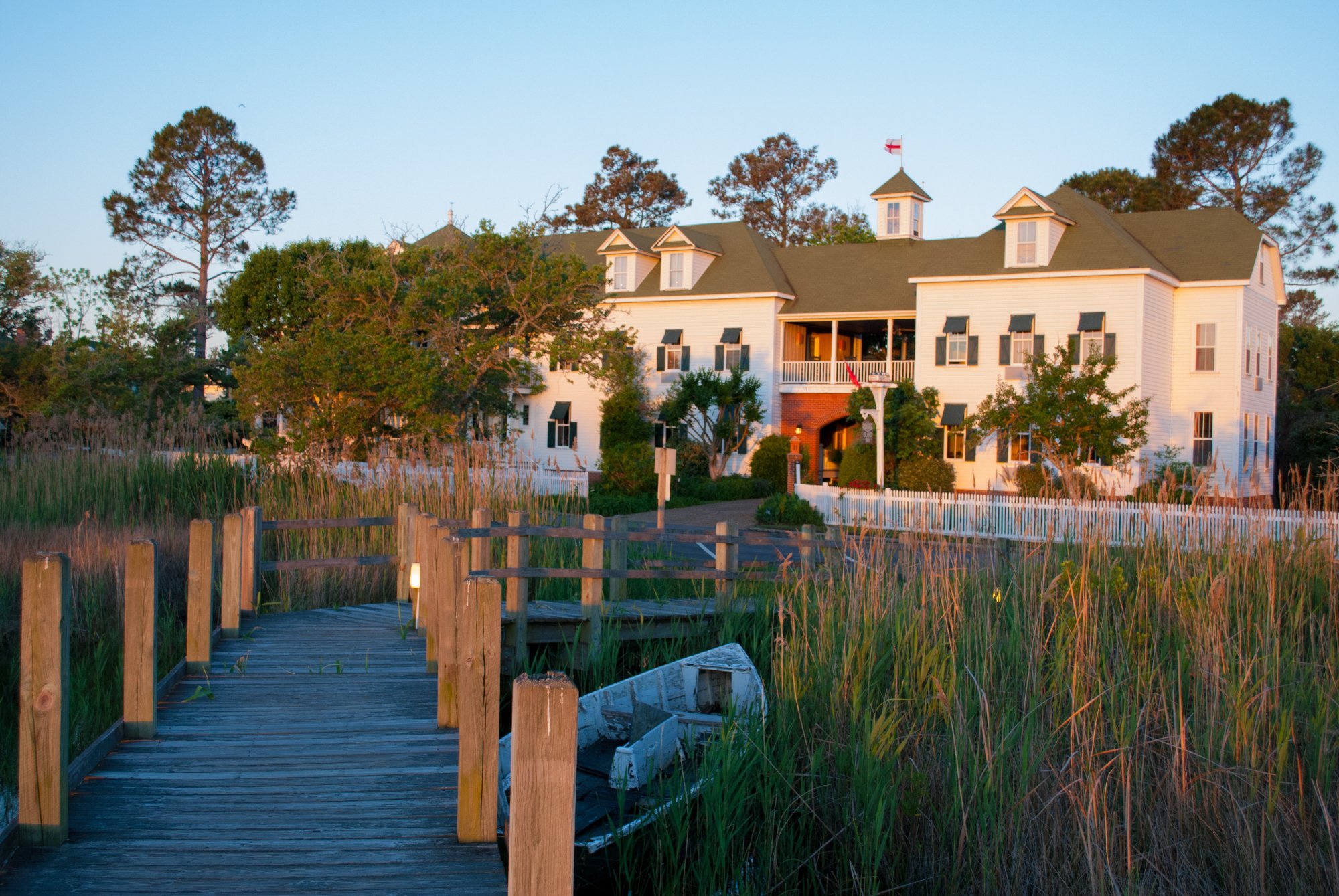 ROANOKE ISLAND INN - Updated 2024 Prices & B&B Reviews (Manteo, NC)