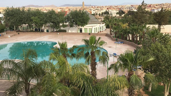 HOTEL ISLY GOLF (Oujda, Marruecos): opiniones y fotos del