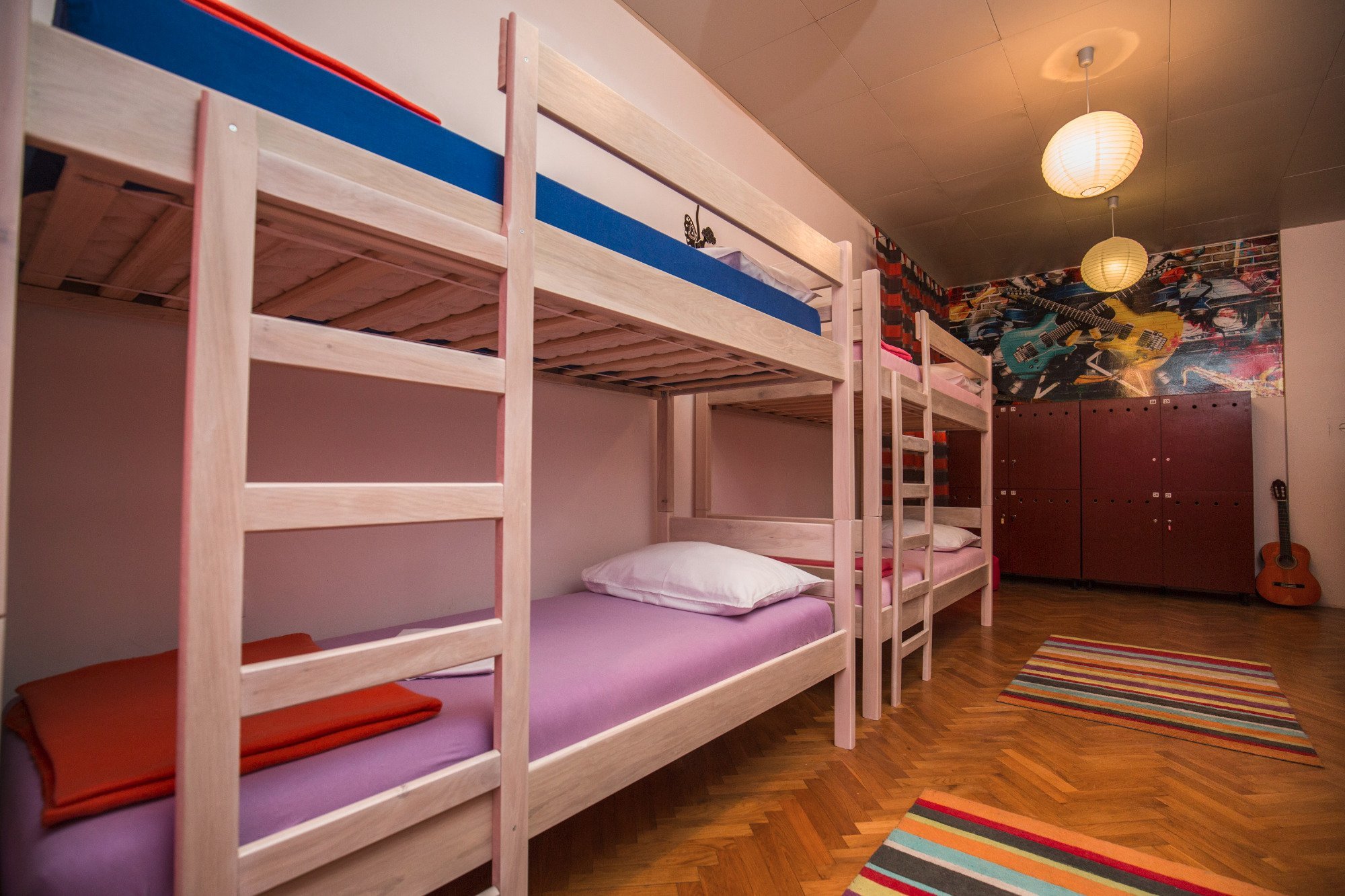 Crazy House Hostel by null
