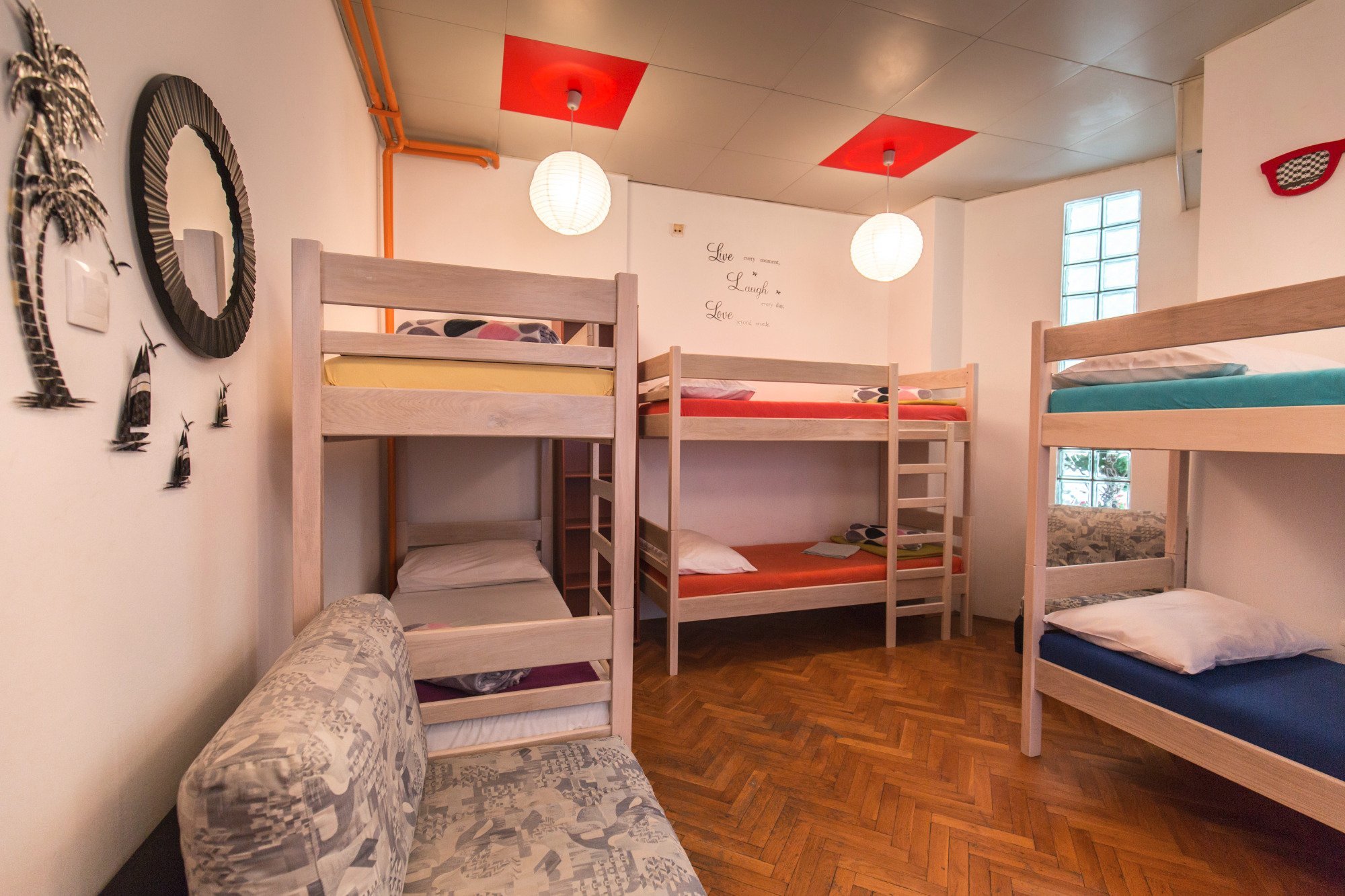 Crazy House Hostel by null