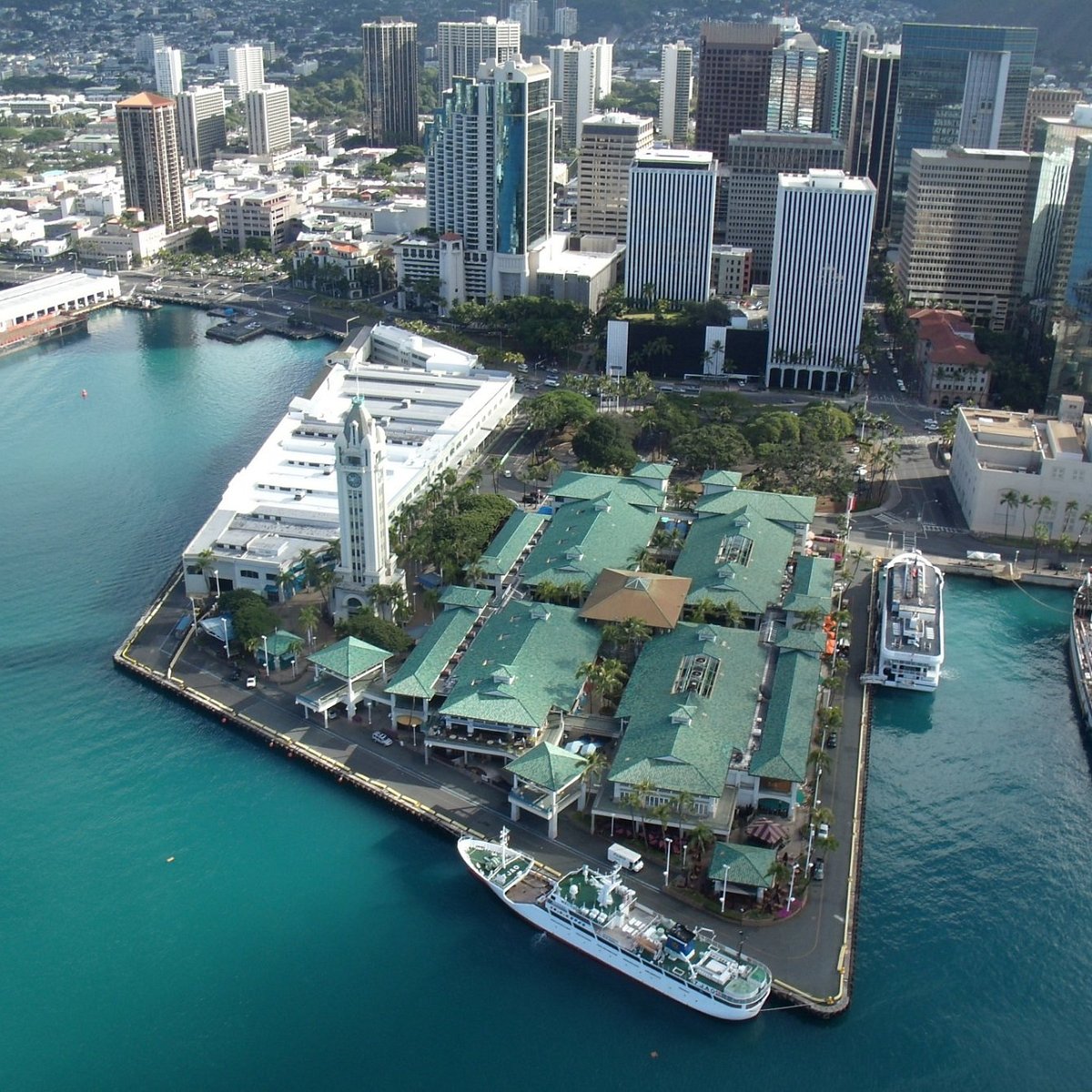 Aloha Tower Marketplace (Honolulu) 2022 Lohnt es sich? (Mit fotos)