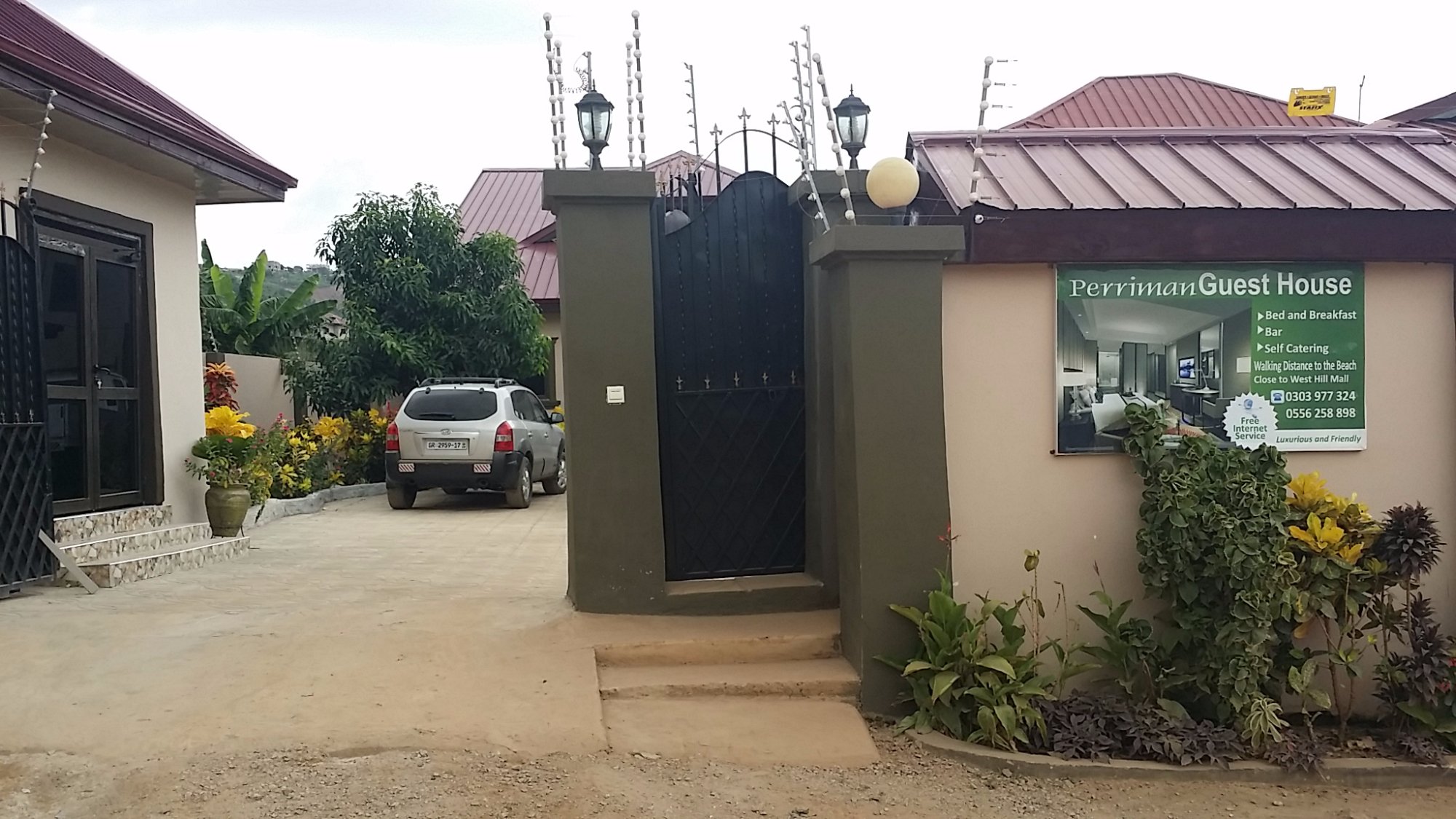 Hotel photo 1 of Perriman Guest House.