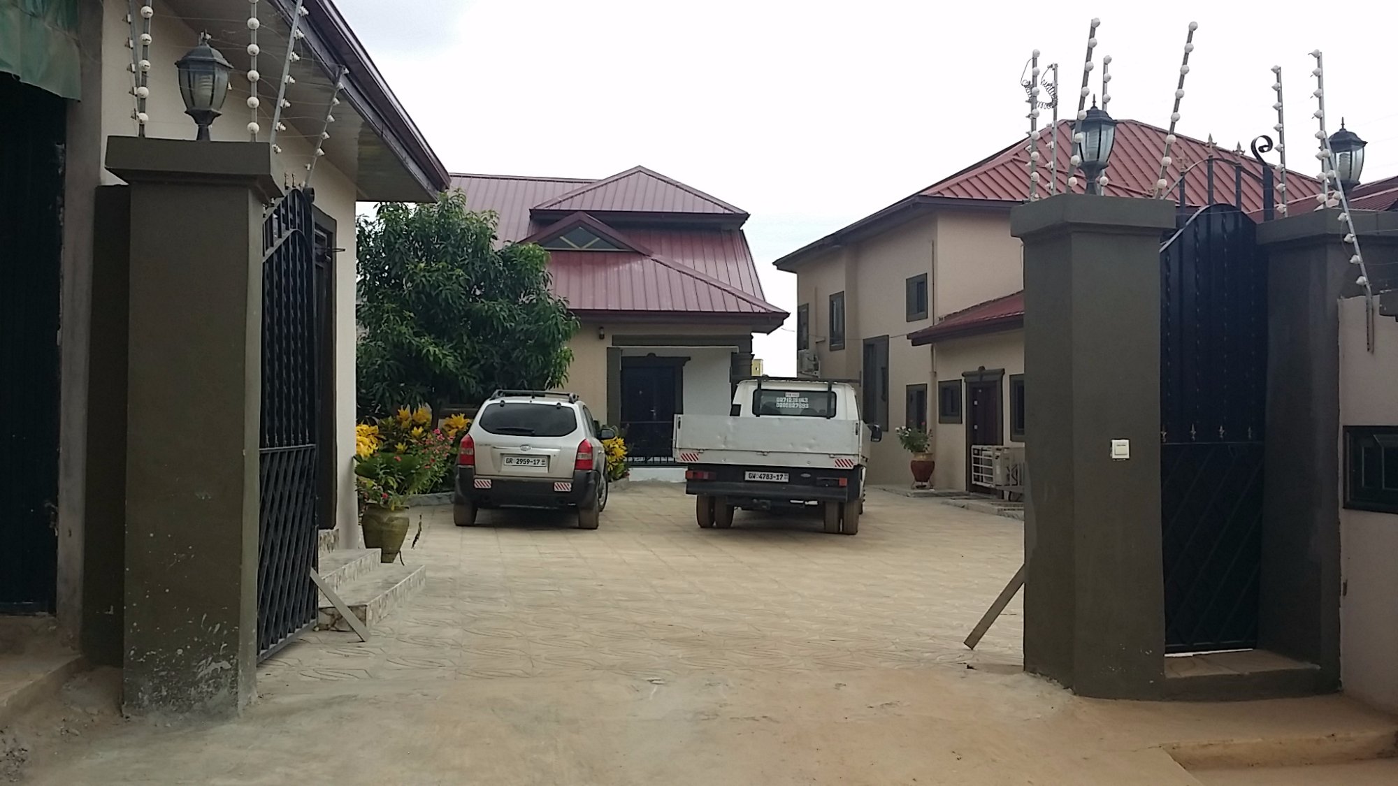 Hotel photo 13 of Perriman Guest House.