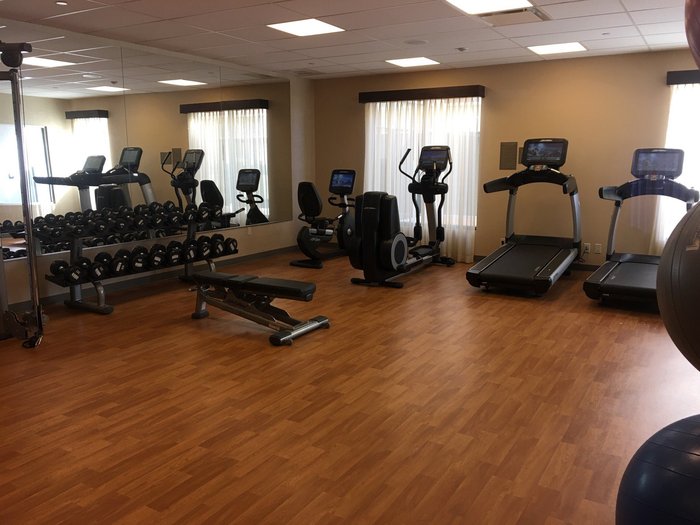 Hyatt Place Salt Lake City / Lehi Gym: Pictures & Reviews - Tripadvisor