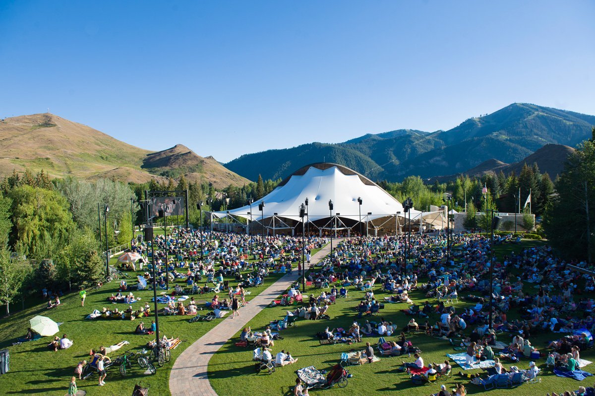 Sun Valley Idaho Summer Events 2025